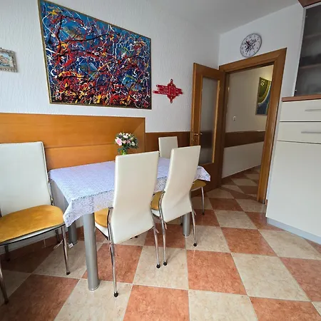 Chico Residence, Apartmán